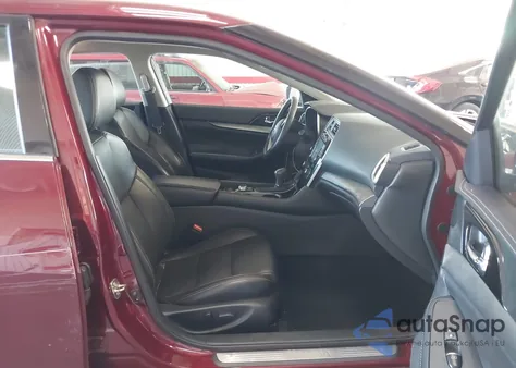 2018 Nissan Maxima 3.5 Sv from USA, damaged, VIN 1N4AA6AP1JC391665